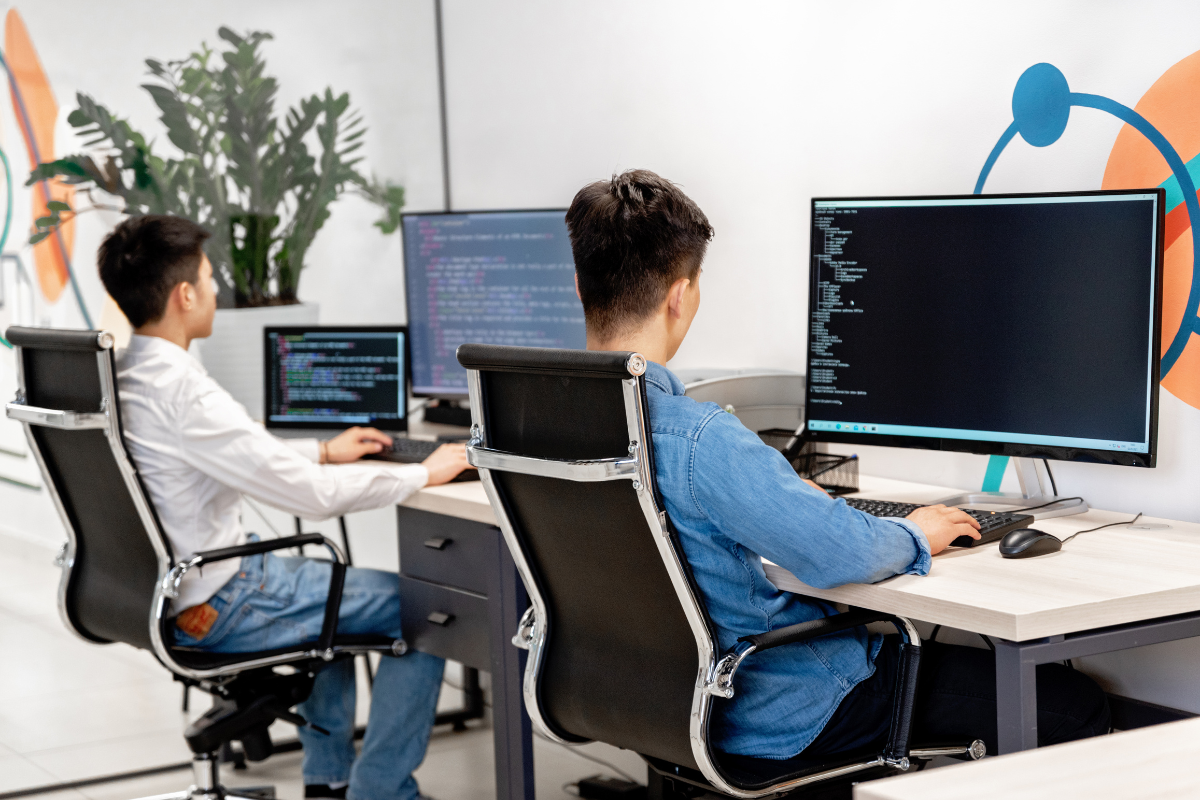 Marque employeur et développeur informatique