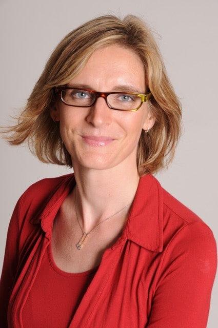 Témoignage de Roelien Gorter, photo portrait en couleurs.
