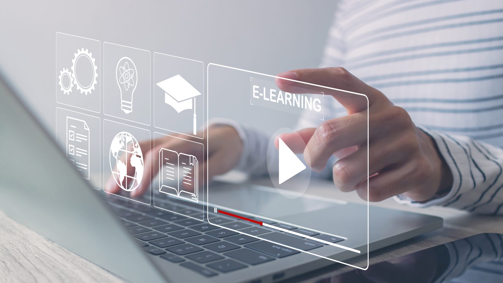 Nos formations en e-learning de Niveau 6 (Bac +3) - Inead